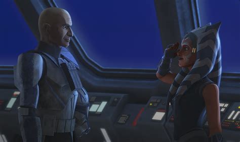 watch clone wars season 7 episode 11 - captain rex bad batch episode.